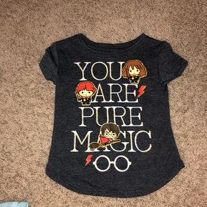 Harry Potter toddler t-shirt